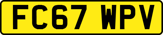 FC67WPV
