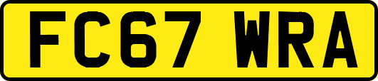 FC67WRA