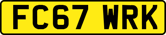 FC67WRK