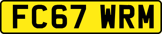 FC67WRM