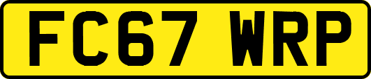 FC67WRP