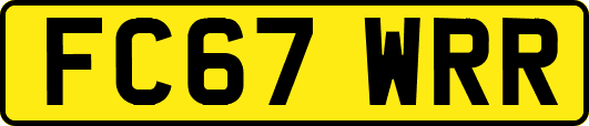 FC67WRR