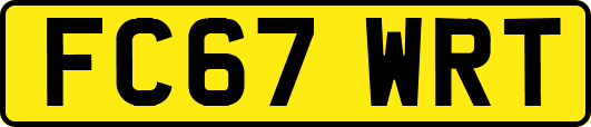 FC67WRT