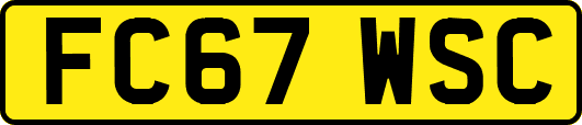 FC67WSC