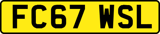 FC67WSL