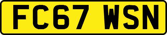 FC67WSN