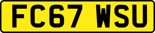 FC67WSU