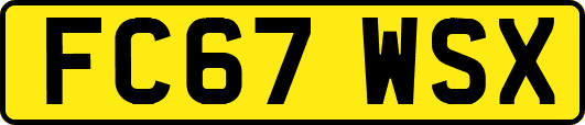 FC67WSX