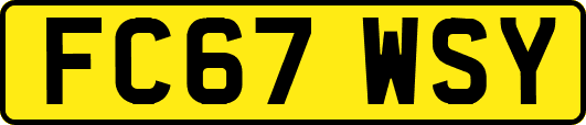 FC67WSY
