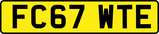 FC67WTE