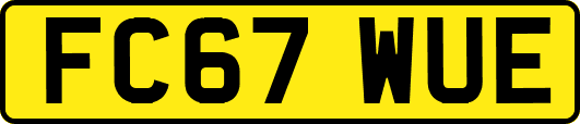 FC67WUE