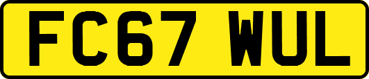 FC67WUL