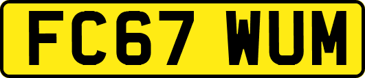 FC67WUM
