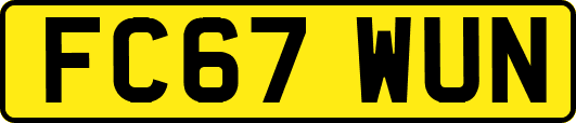 FC67WUN