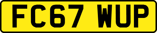 FC67WUP
