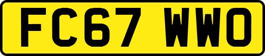 FC67WWO