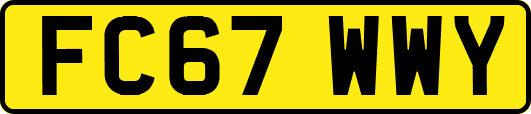 FC67WWY