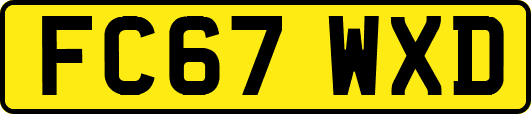 FC67WXD