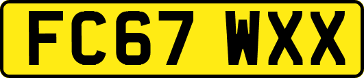 FC67WXX