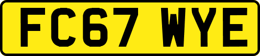 FC67WYE