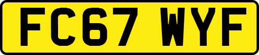 FC67WYF