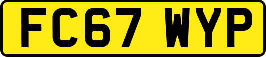 FC67WYP
