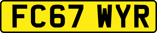 FC67WYR