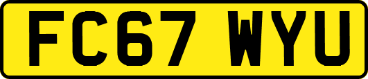 FC67WYU