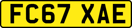 FC67XAE