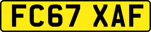 FC67XAF