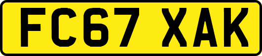 FC67XAK