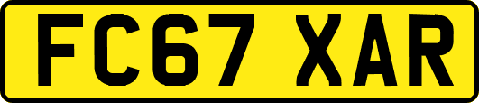 FC67XAR