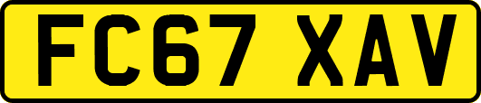 FC67XAV