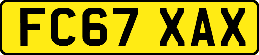 FC67XAX