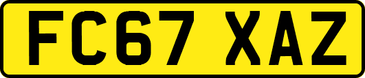 FC67XAZ