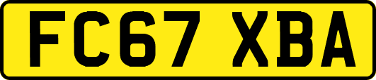 FC67XBA