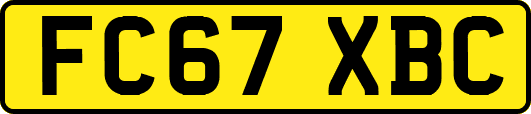 FC67XBC
