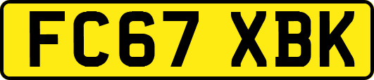 FC67XBK