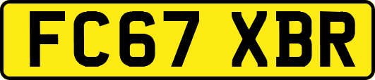 FC67XBR