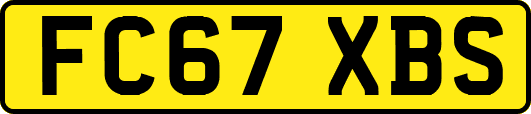 FC67XBS