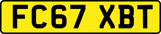 FC67XBT