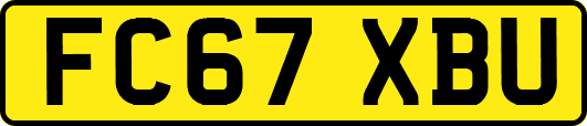 FC67XBU