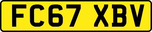FC67XBV