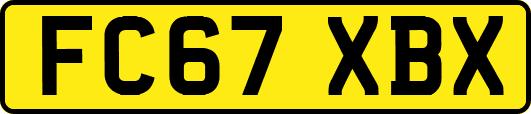 FC67XBX
