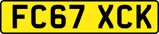 FC67XCK