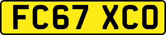 FC67XCO