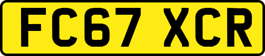 FC67XCR