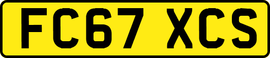 FC67XCS