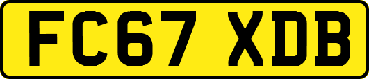 FC67XDB