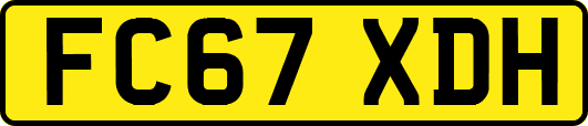 FC67XDH